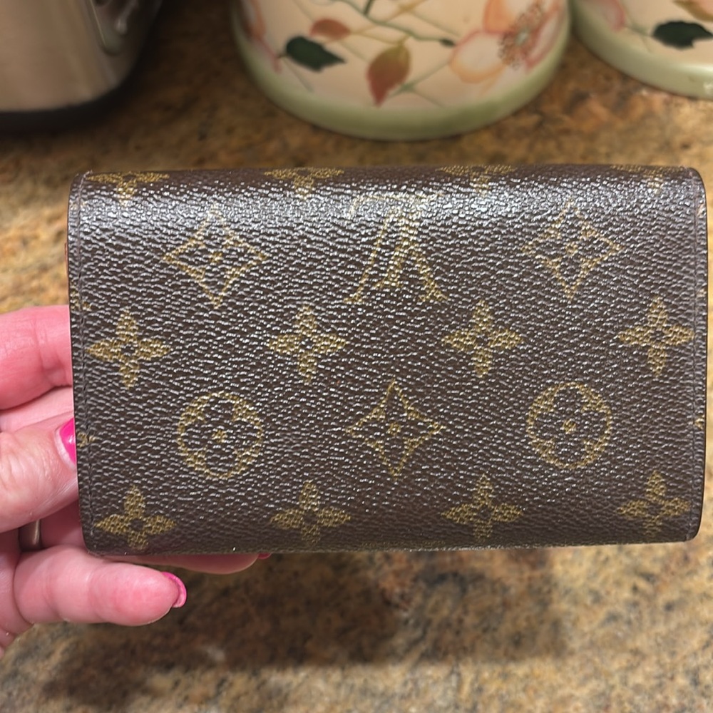 Louis Vuitton monogram Tresor wallet - Picture 6 of 13